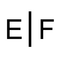 E | F