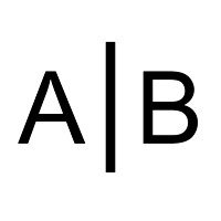 A | B