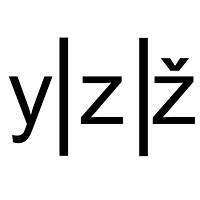 Y | Z | Ž